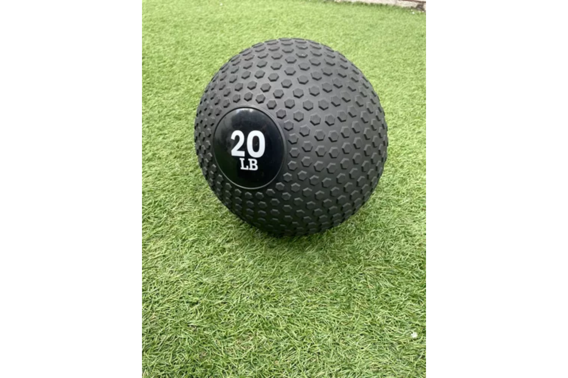 Foto 4 pulgar | Pelota De Azote Con Textura Antideslizante Slam Ball 20 Lbs