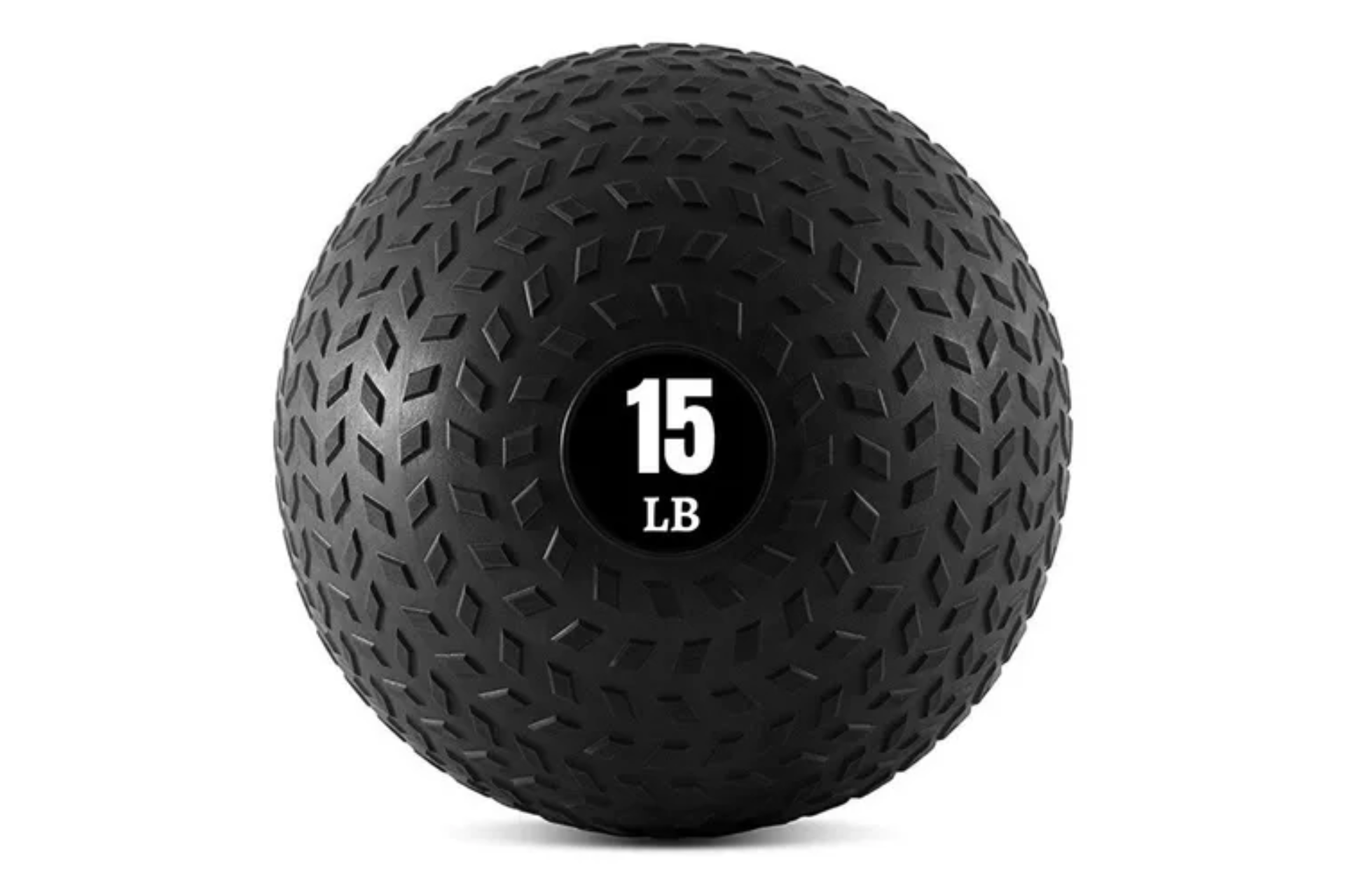 Pelota De Azote Con Textura Antideslizante Slam Ball 15 Lbs