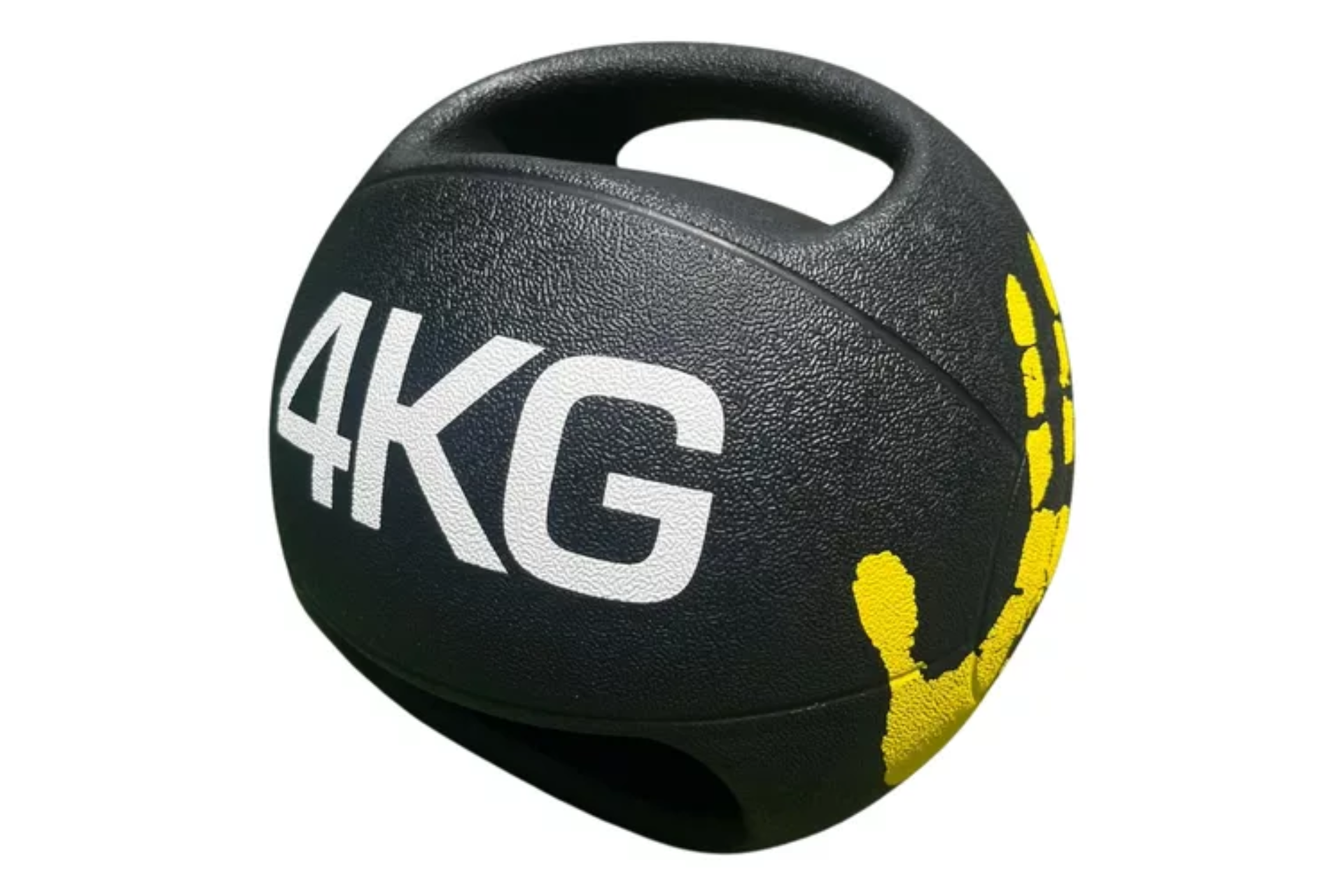 Foto 2 pulgar | Pelota Balon De Azote Medicinal Crossfit Con Agarres 4kg