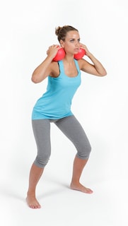 Foto 4 | Balón Medicinal Gymnic Heavymed 1 De Kettler - Venta Internacional.