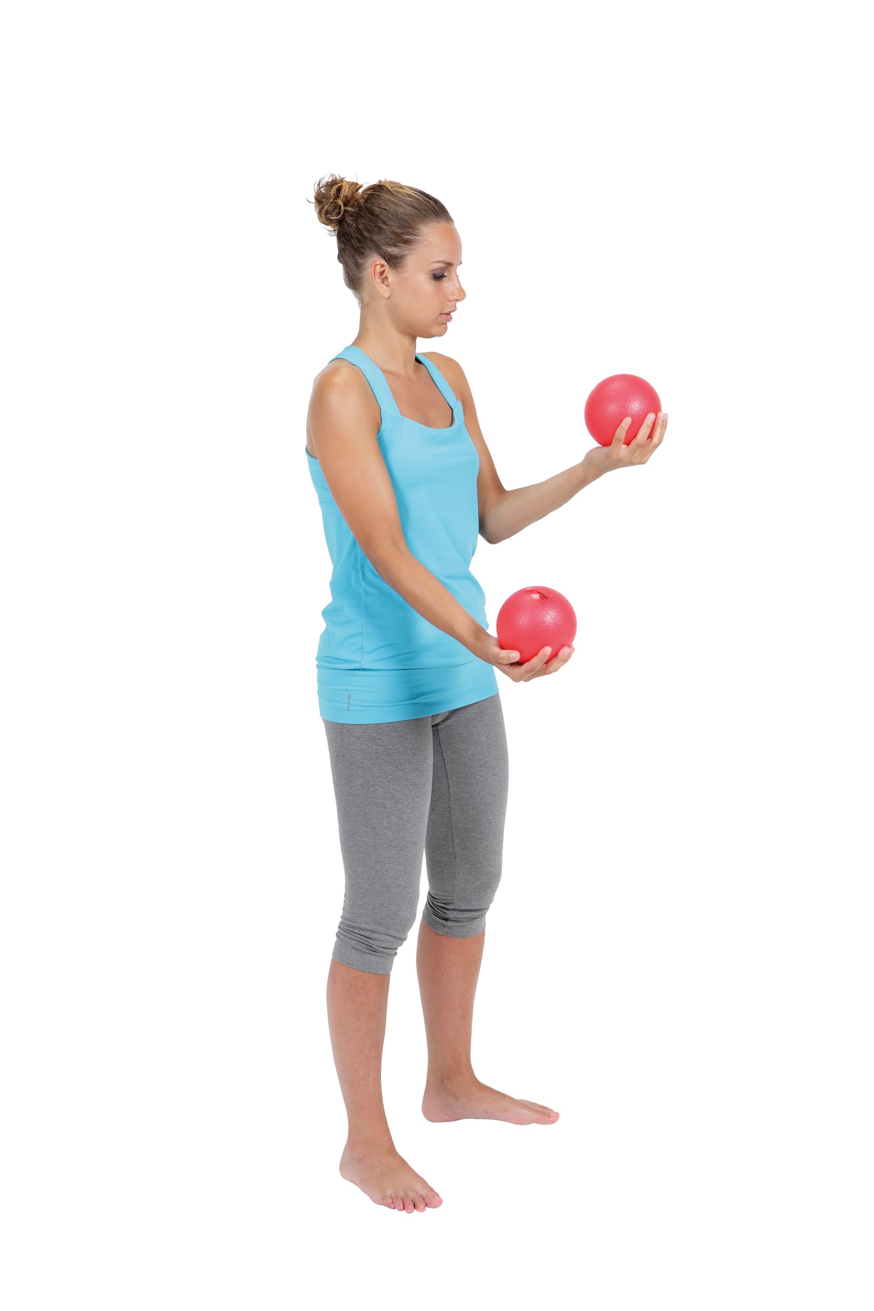 Foto 5 | Balón Medicinal Gymnic Heavymed 1 De Kettler - Venta Internacional.