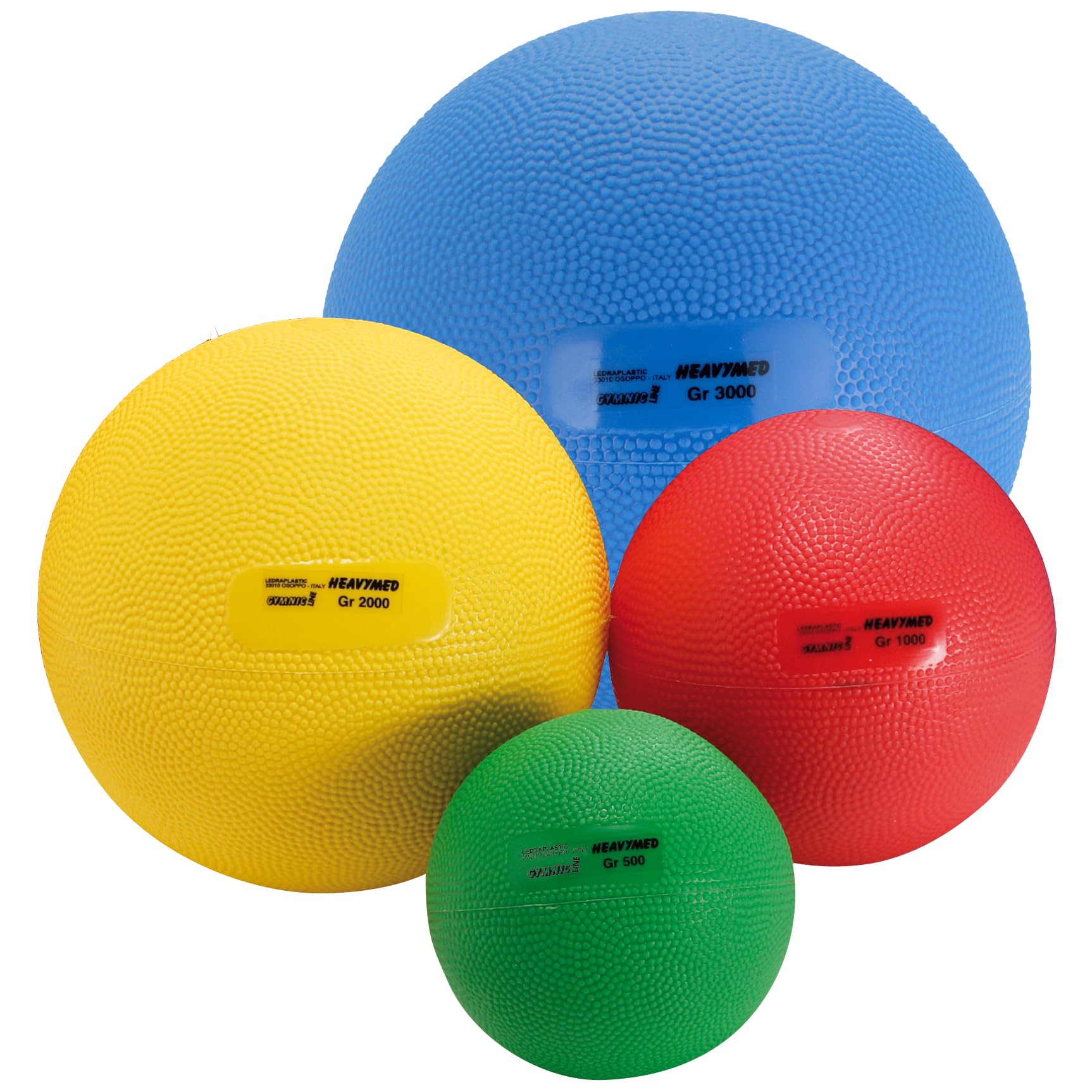Foto 7 | Balón Medicinal Gymnic Heavymed 1 De Kettler - Venta Internacional.