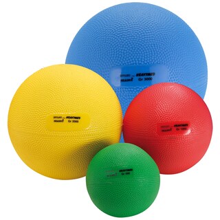 Foto 7 | Balón Medicinal Gymnic Heavymed 1 De Kettler - Venta Internacional.