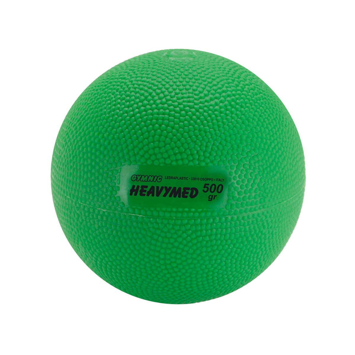 Foto 2 pulgar | Balón Medicinal Gymnic Heavymed 500, 500 G, Color Verde - Venta Internacional.