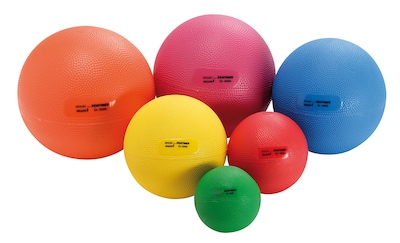 Foto 2 | Balón Medicinal Gymnic Heavymed 500, 500 G, Color Verde - Venta Internacional.