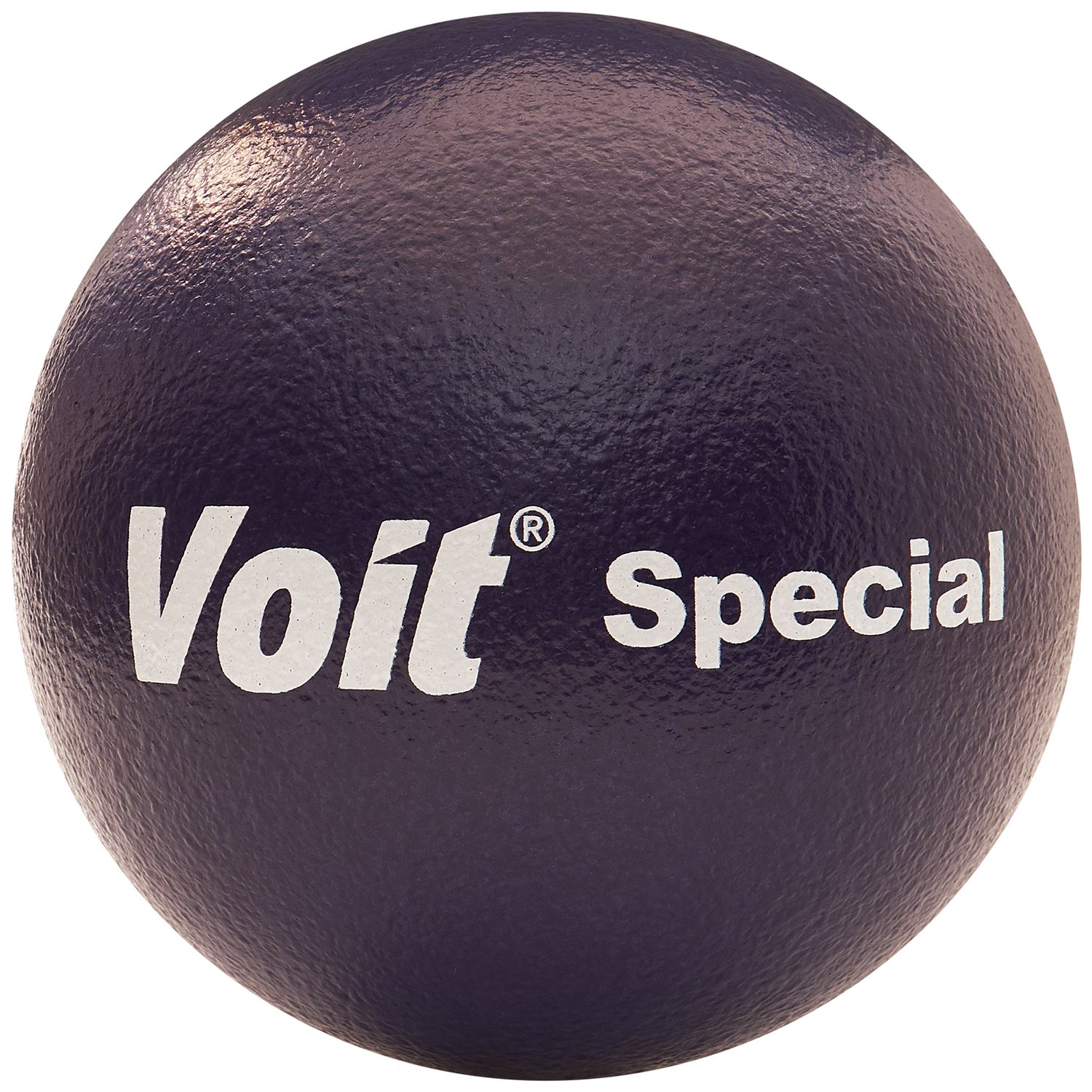 Ball Voit Soft-low Bounce Tuff, 8.25 Pulgadas, Color Morado - Venta Internacional.