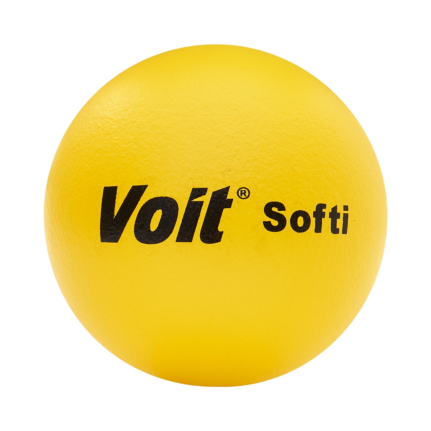 Foto 1 | Ball Voit Softi Tuff, 6.25 Pulgadas, Amarillo Para Dodgeball O Kickball - Venta Internacional.