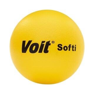 Foto 1 | Ball Voit Softi Tuff, 6.25 Pulgadas, Amarillo Para Dodgeball O Kickball - Venta Internacional.
