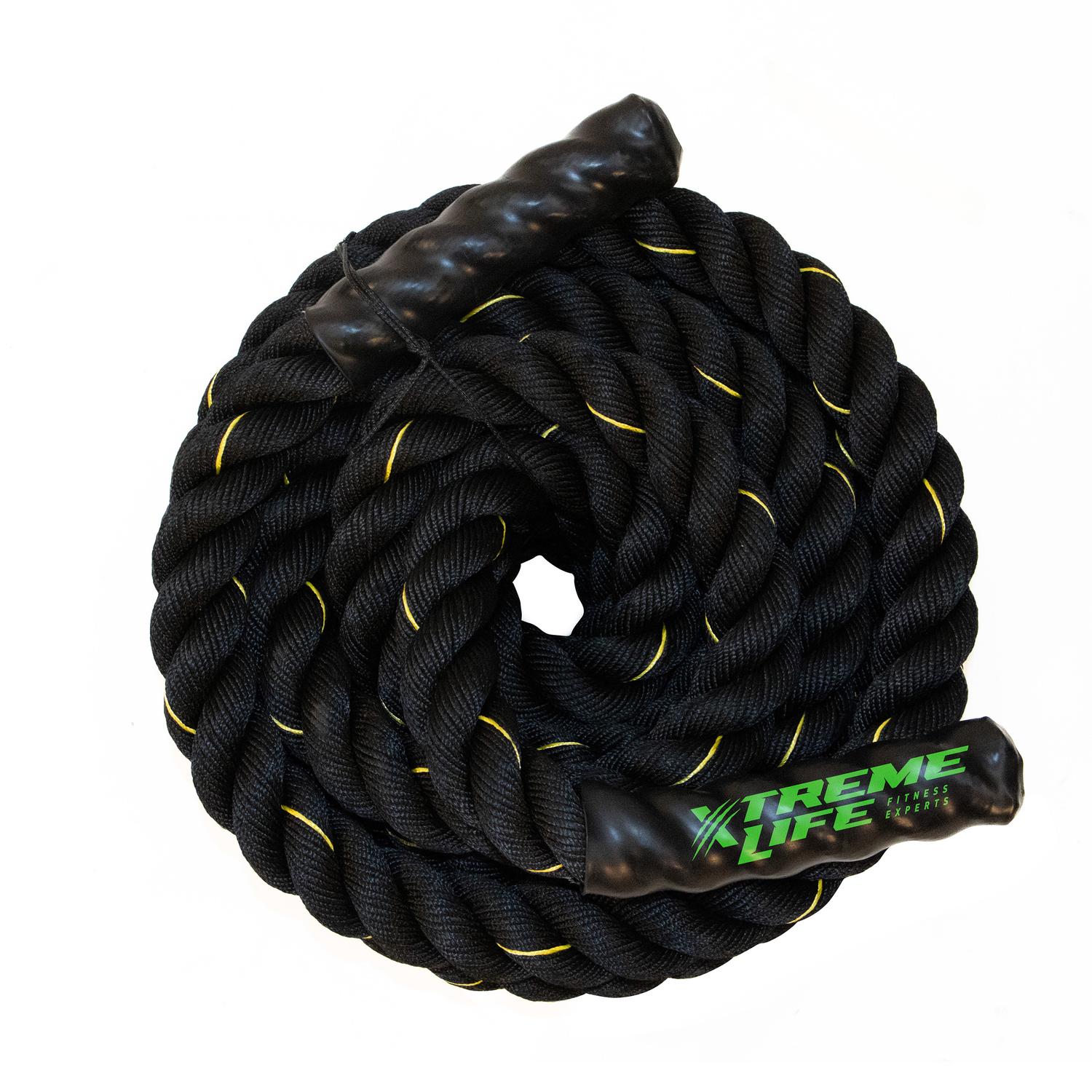 Foto 2 pulgar | Cuerda Crossfit Xtreme Life Battle Rope Cuerda Batalla 5cm x 10 m