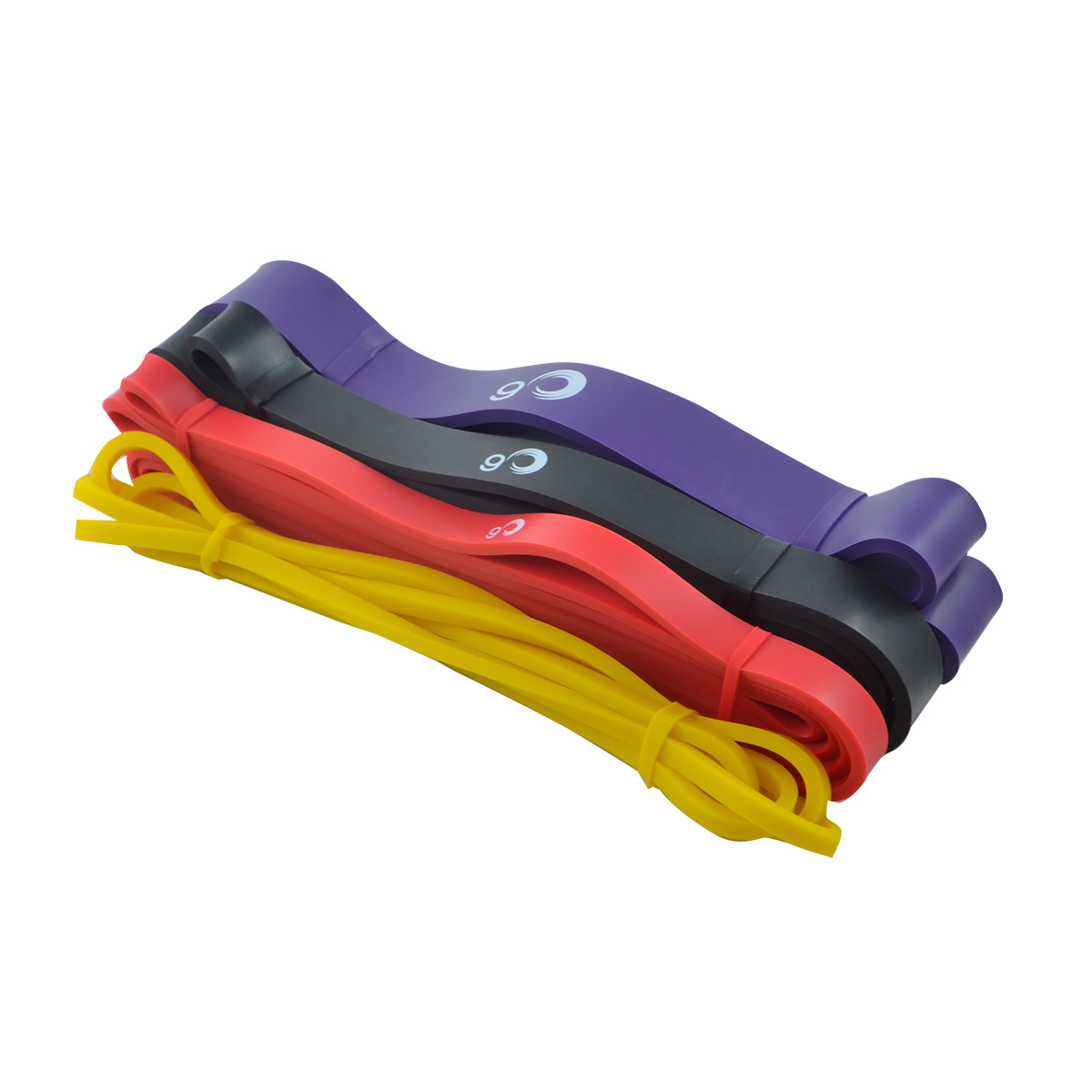 Ligas Loop Kit Go Plus Multicolor Latex