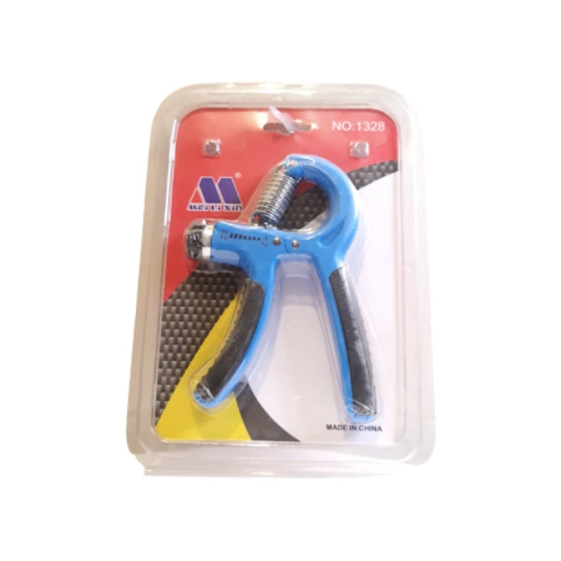 Foto 7 pulgar | Ejercitador Hand Grip Fitness Ajustable De 5 A 60 Kg, Azul, Para Adultos - Venta Internacional.