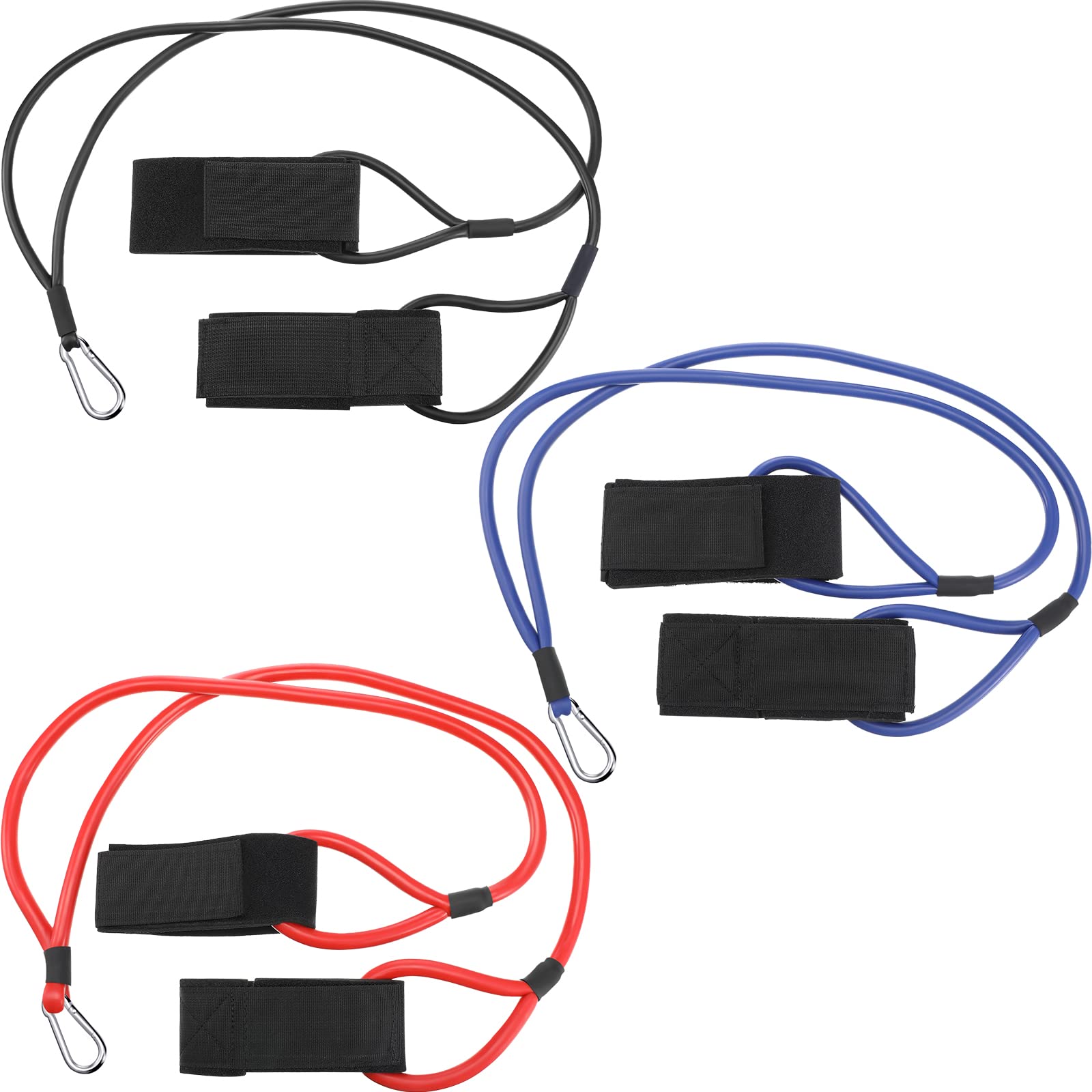 Bandas De Béisbol Skylety Resistance Pitching Training, 3 Unidades - Venta Internacional.