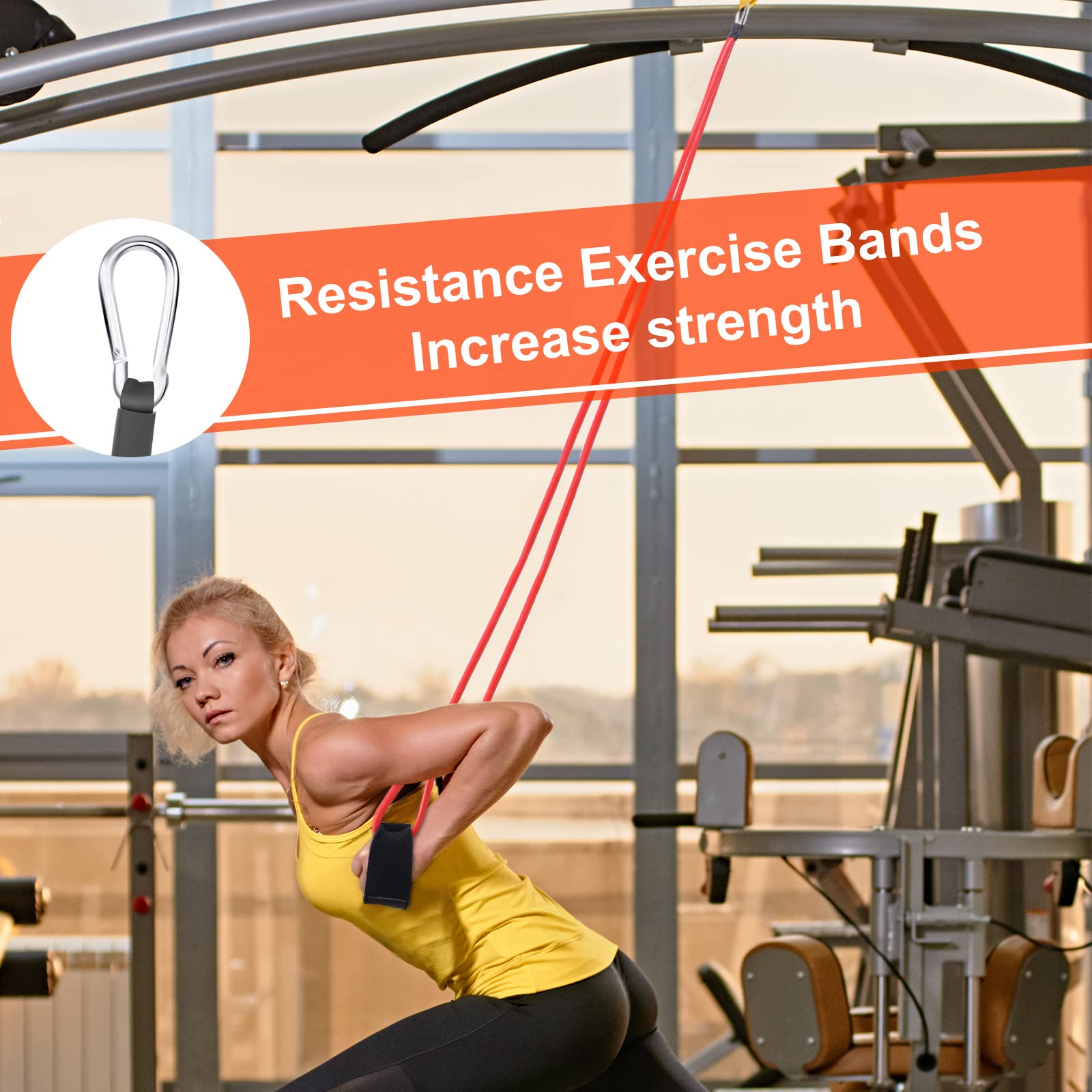 Foto 4 | Bandas De Béisbol Skylety Resistance Pitching Training, 3 Unidades - Venta Internacional.