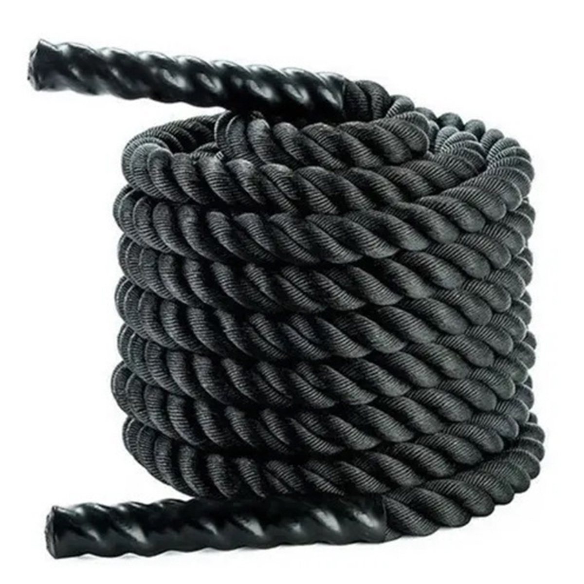 Foto 2 pulgar | Cuerda para Saltar 3 m Stk Battle Rope color Negro