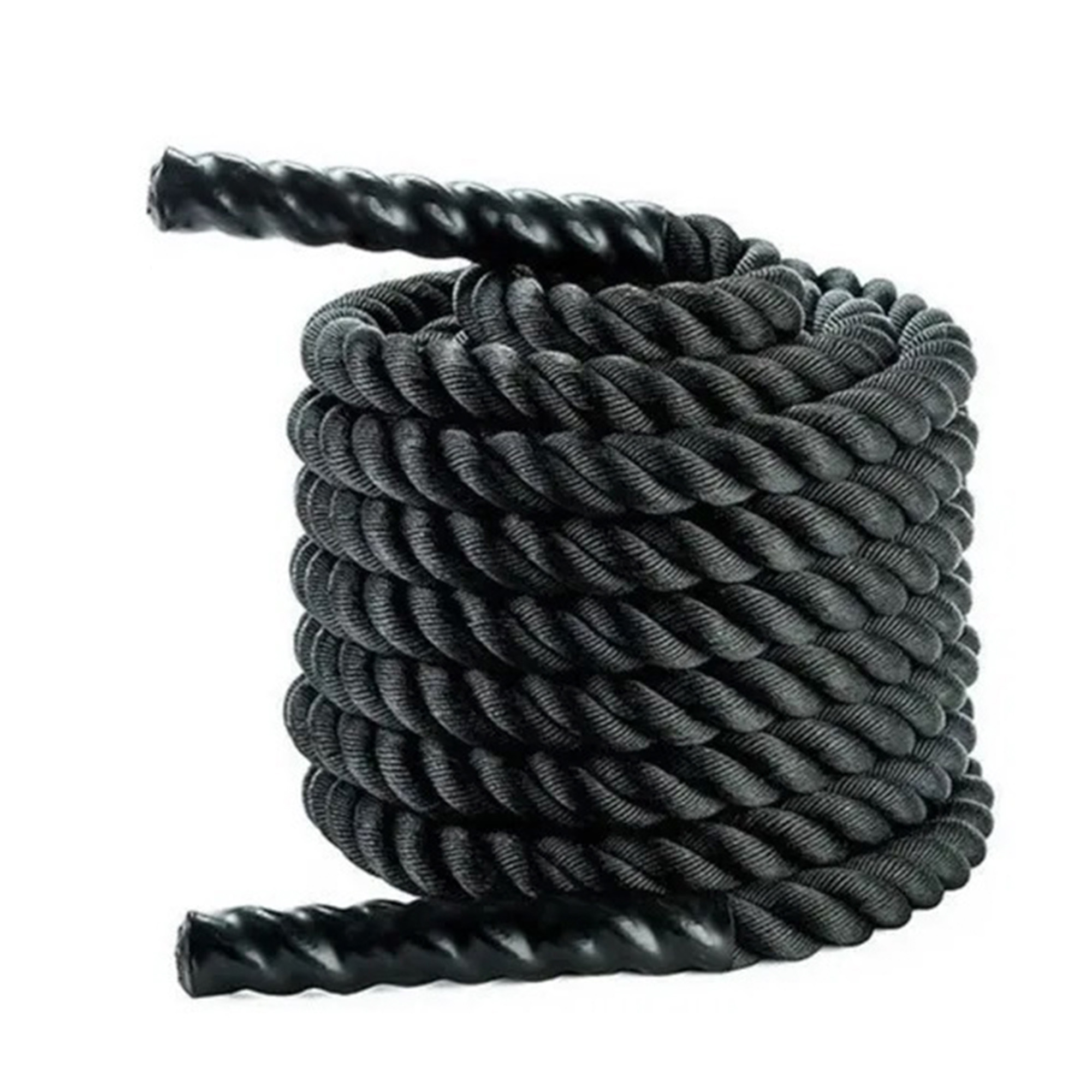 Foto 2 pulgar | Cuerda Battle Rope 9 MT Dekora STK031 Negro