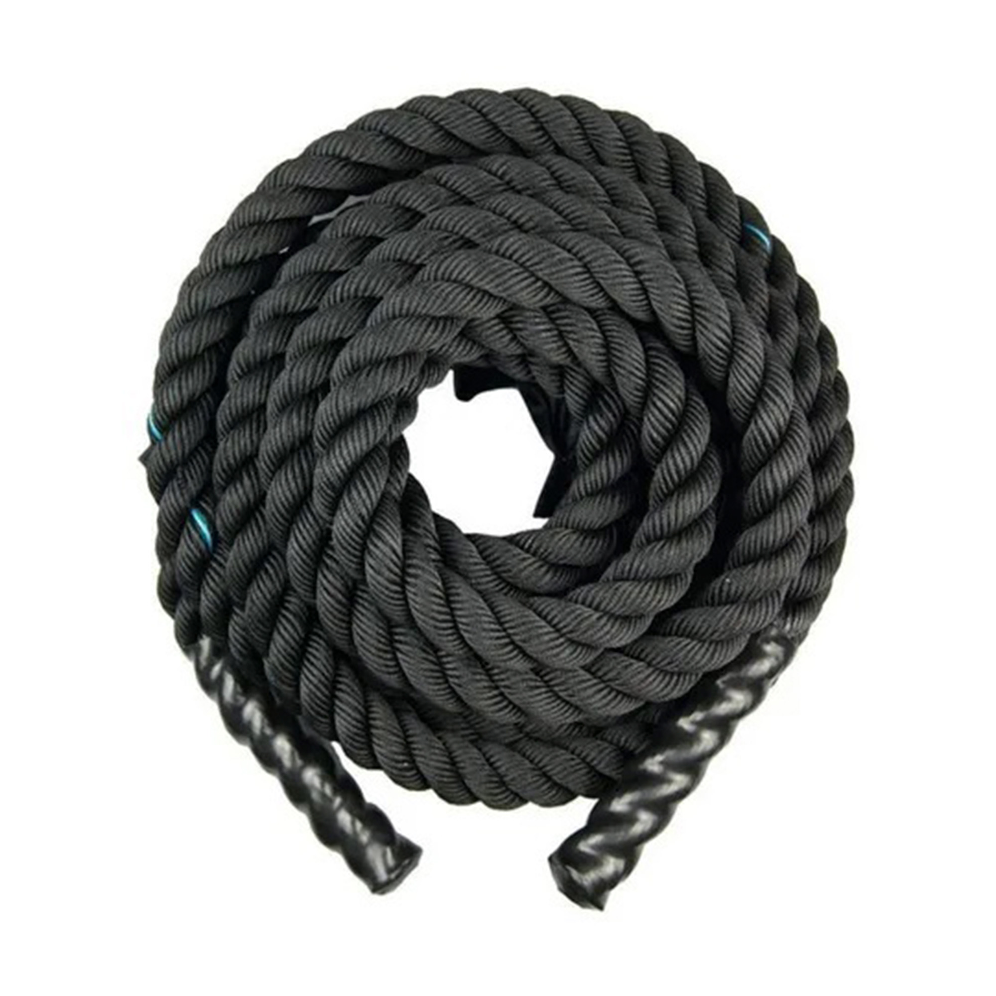 Foto 3 pulgar | Cuerda Battle Rope 9 MT Dekora STK031 Negro