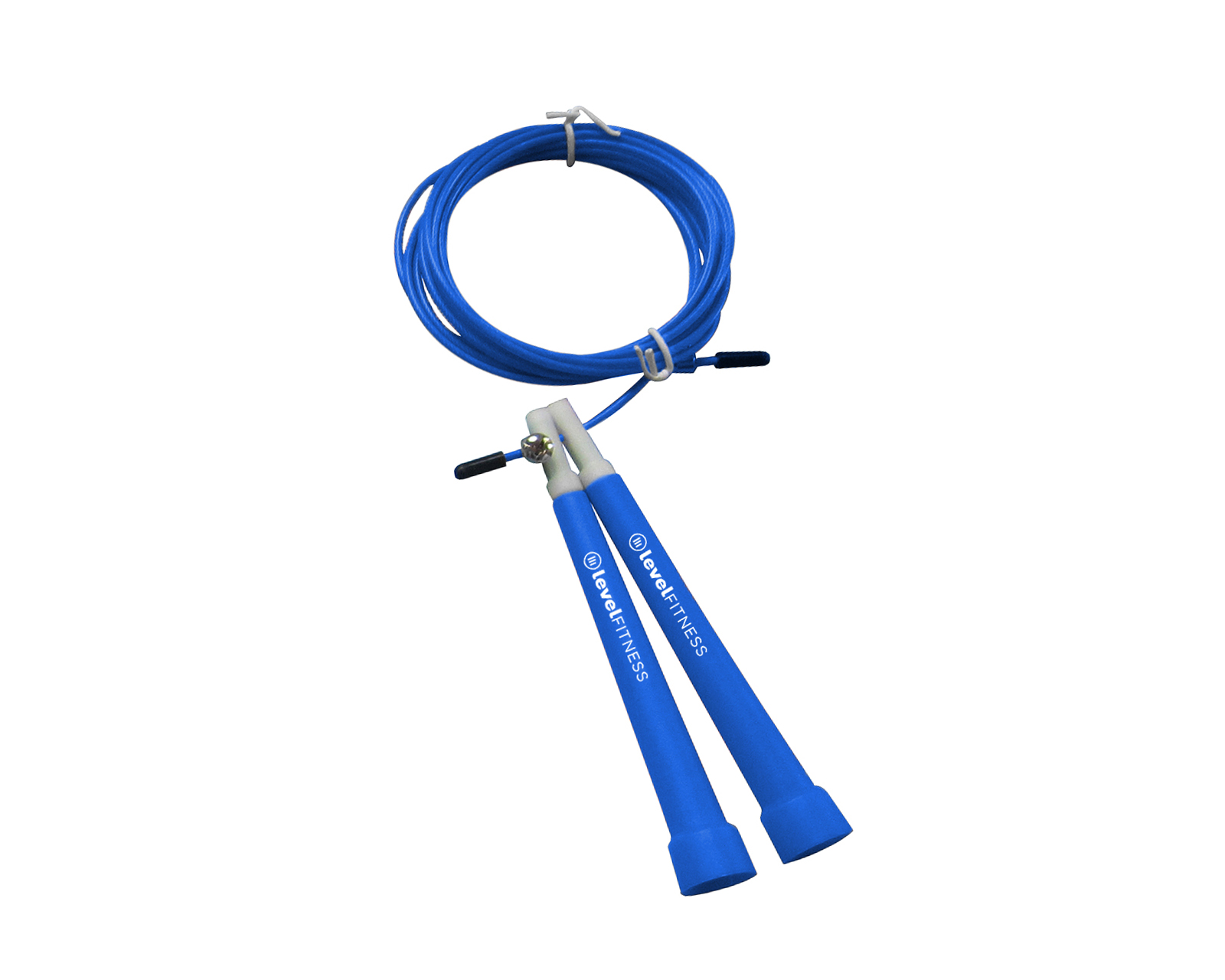 Foto 1 | Cuerda para Saltar Level Fitness color Azul