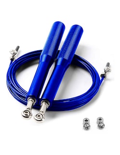Foto 1 | Kit De Speed Rope Con Remplazo Y Tornillos Color Azul Rvt