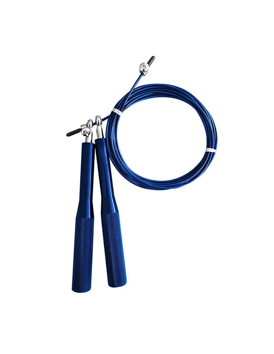 Foto 4 pulgar | Kit De Speed Rope Con Remplazo Y Tornillos Color Azul Rvt