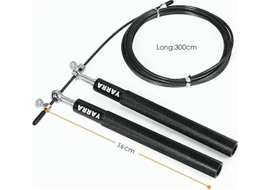 Foto 3 | Xtellar Cuerda De Saltar Ultra Rápida De Aluminio, Ideal Para Crossfit, Boxeo Y Entrenamiento Intenso De Color Morado