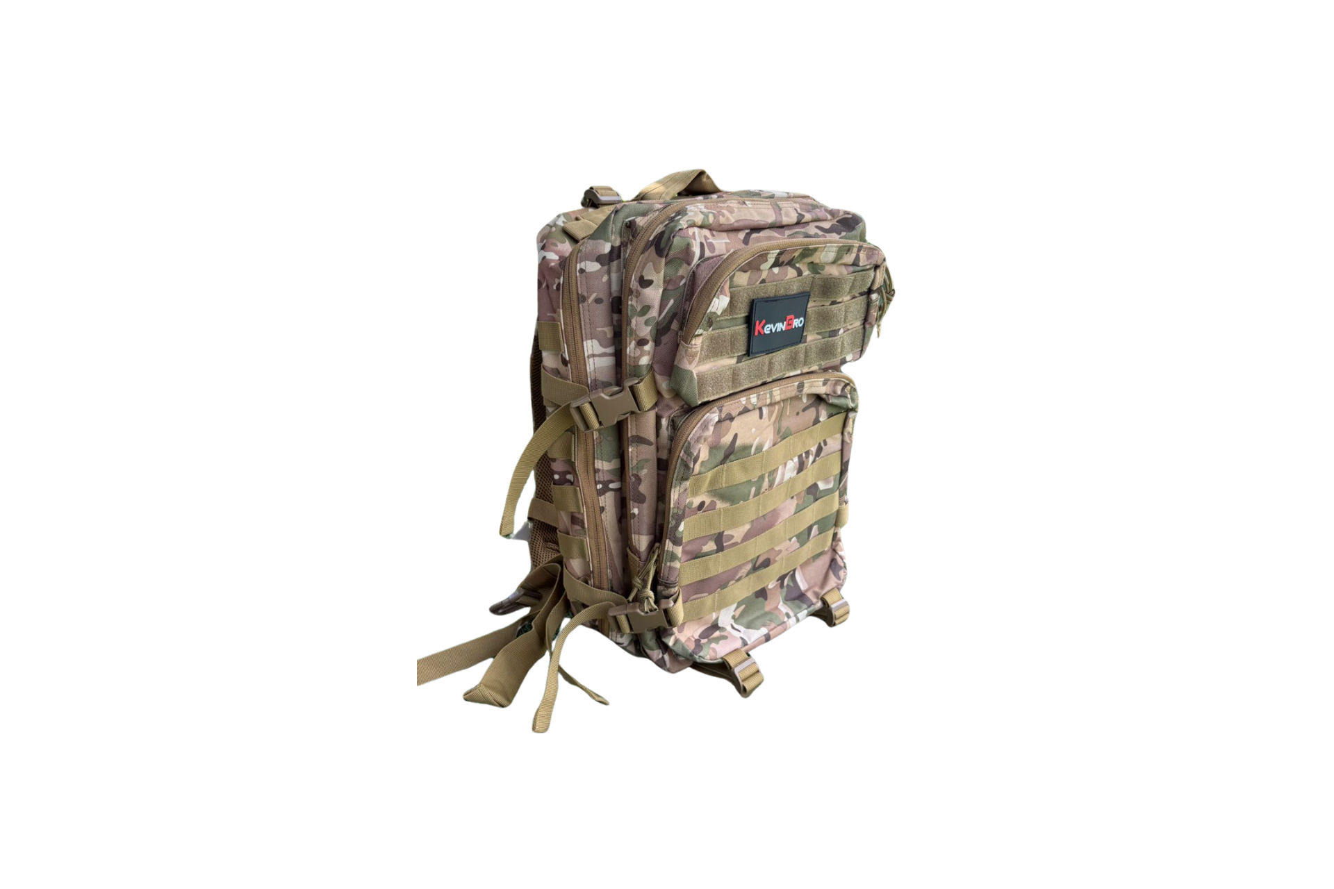 Mochila Táctica Multifuncional