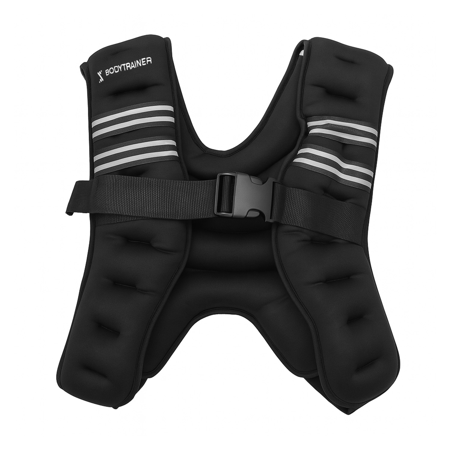 Foto 1 | Chaleco Con Peso Bodytrainer 10kg/22lb Para Entrenamiento