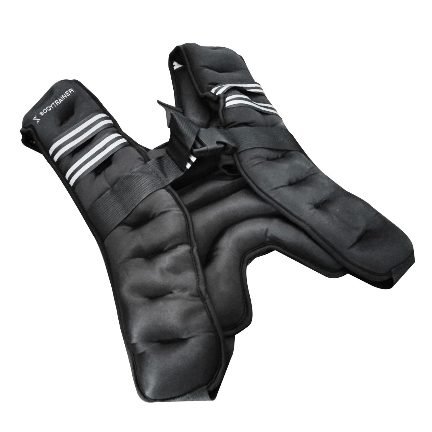 Foto 2 | Chaleco Con Peso Bodytrainer 10kg/22lb Para Entrenamiento