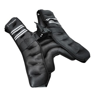 Foto 2 | Chaleco Con Peso Bodytrainer 10kg/22lb Para Entrenamiento