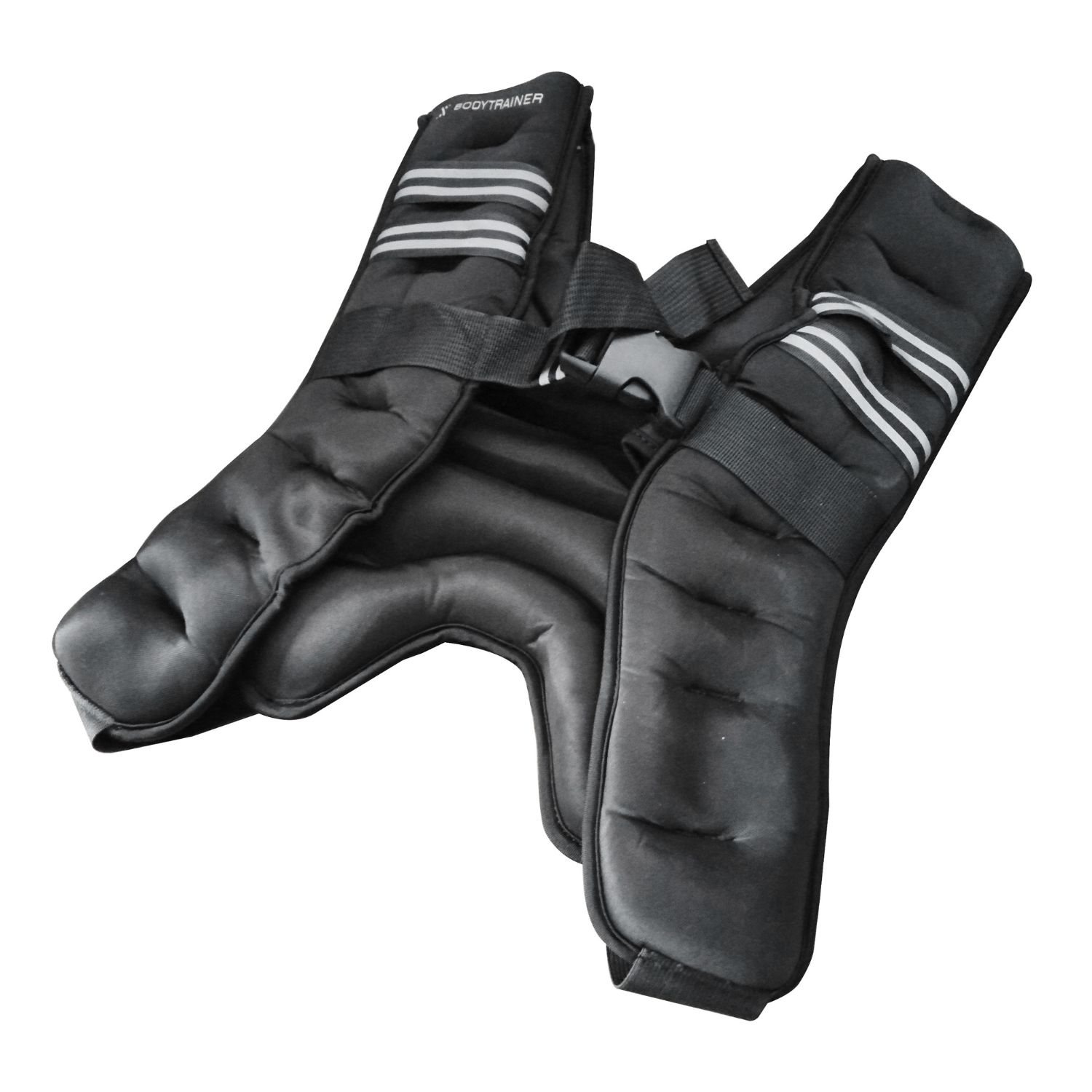Foto 7 pulgar | Chaleco Con Peso Bodytrainer 10kg/22lb Para Entrenamiento