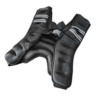 Foto 6 | Chaleco Con Peso Bodytrainer 10kg/22lb Para Entrenamiento