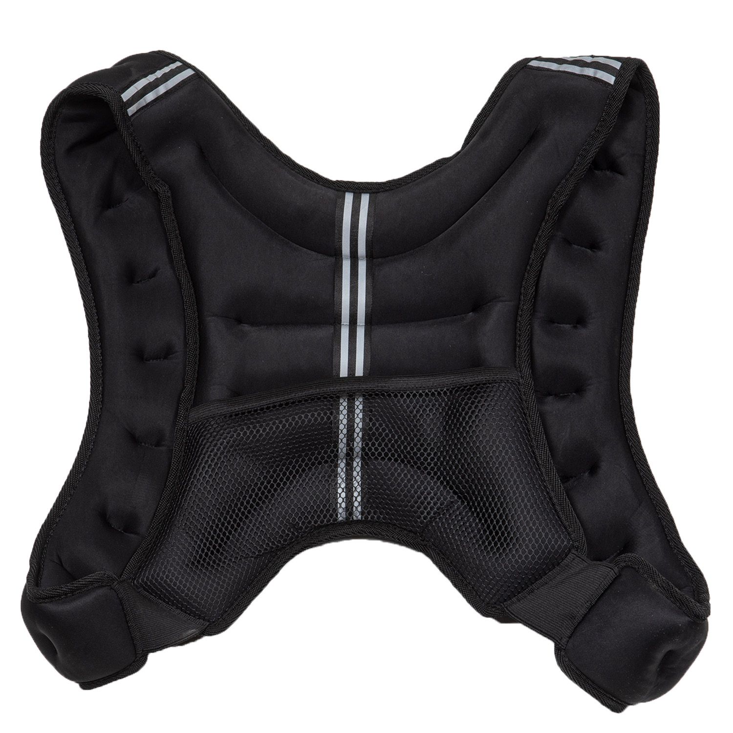 Foto 7 | Chaleco Con Peso Bodytrainer 10kg/22lb Para Entrenamiento