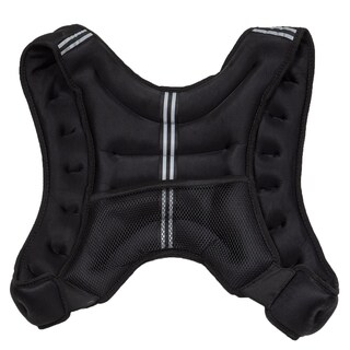 Foto 7 | Chaleco Con Peso Bodytrainer 10kg/22lb Para Entrenamiento