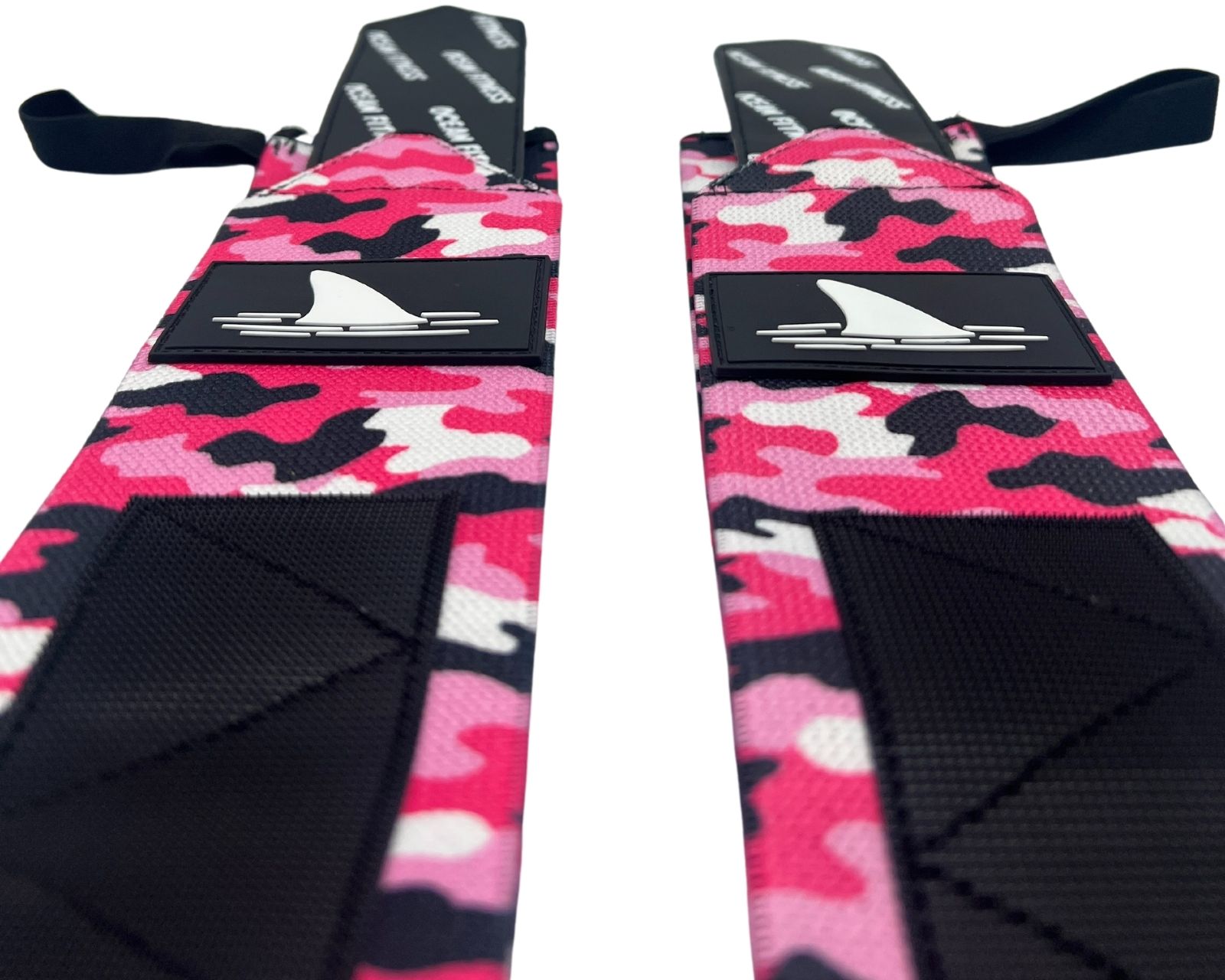 Foto 4 pulgar | Muñequeras Deportivas Ocean Fitness Camo Elásticas Premium