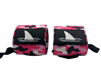 Foto 4 | Muñequeras Deportivas Ocean Fitness Camo Elásticas Premium