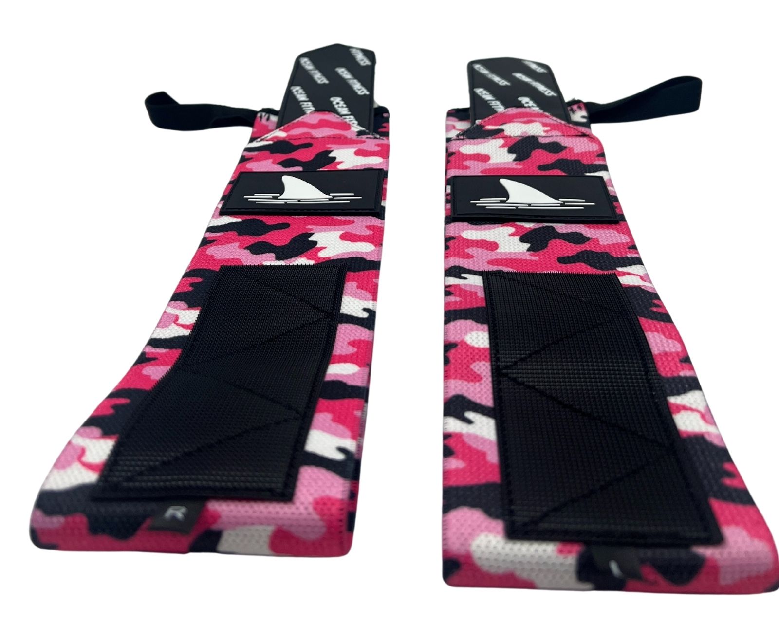 Foto 5 | Muñequeras Deportivas Ocean Fitness Camo Elásticas Premium