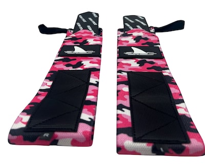 Foto 5 | Muñequeras Deportivas Ocean Fitness Camo Elásticas Premium