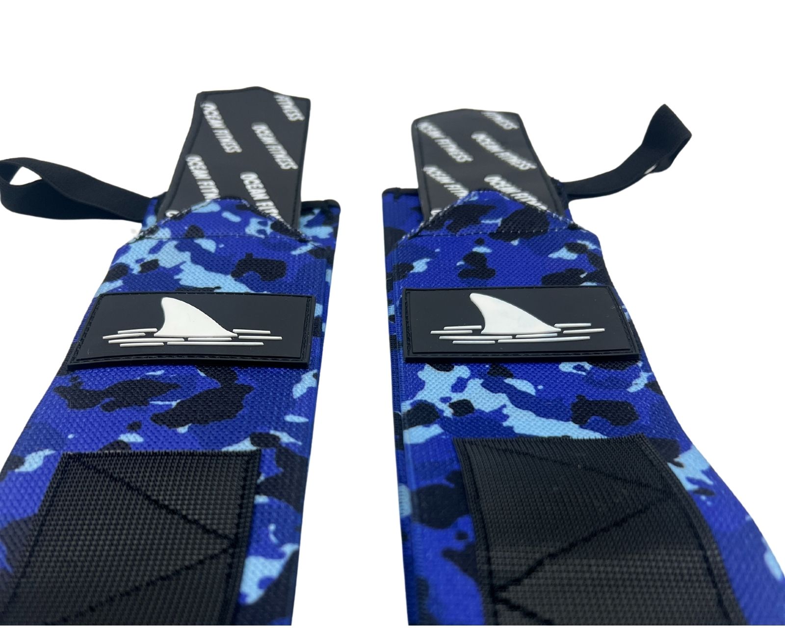 Foto 5 pulgar | Muñequeras Deportivas Ocean Fitness Camo Elásticas Premium