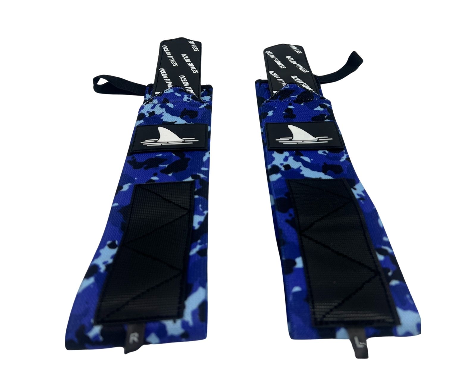 Foto 7 pulgar | Muñequeras Deportivas Ocean Fitness Camo Elásticas Premium