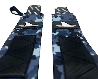 Foto 4 | Muñequeras Deportivas Ocean Fitness Camo Elásticas Premium