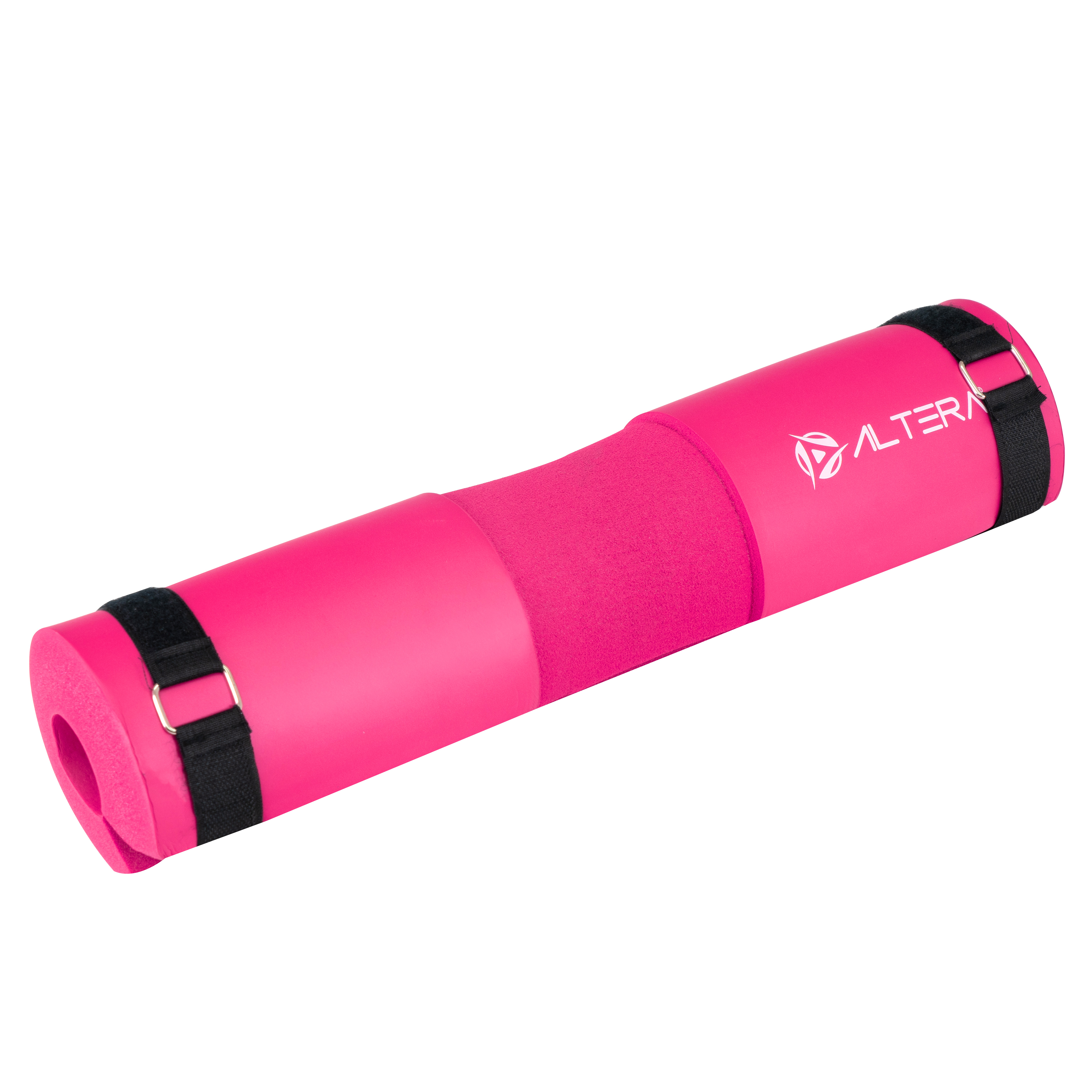 Foto 2 pulgar | Almohadilla para Barra Olímpica Fitness Alter Abo0518 color Rosa