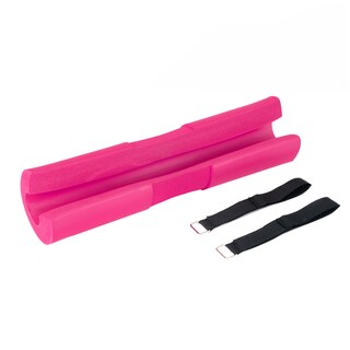 Foto 2 | Almohadilla para Barra Olímpica Fitness Alter Abo0518 color Rosa
