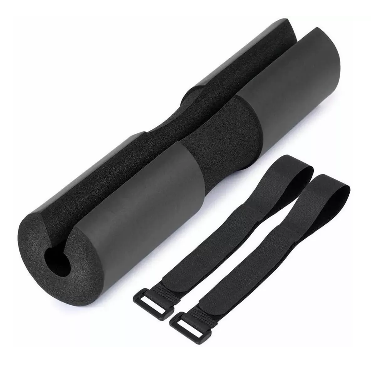 Foto 4 pulgar | Protector de Cuello para Levantamiento de Pesas con Barra Eo Safe Imports Esi-11775 Negro