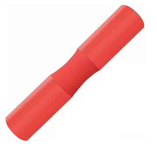 Foto 1 | Protector de Cuello para Levantamiento de Pesas con Barra Eo Safe Imports Esi-11776 Rojo