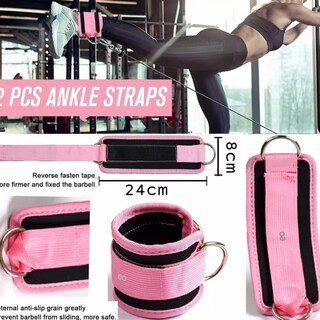 Foto 3 | Kit Ejercicio Cojín Protector De Cuello Para Gym Pesas Barra Eo Safe Imports Esi-15397-1 Multicolor