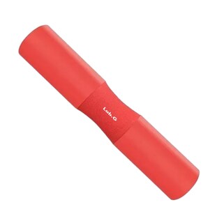 Foto 3 | Protector De Cuello Para Levantamiento De Pesas Con Barra, Rojo