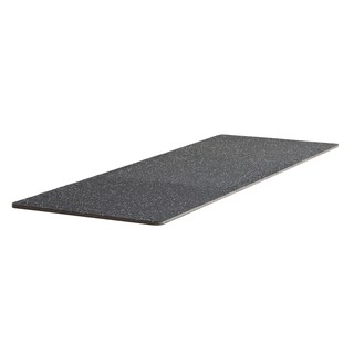Foto 4 | Baldosas De Gimnasio Vevor De 1,4 Cm De Grosor Con Parte Superior De Goma Eva, 25 Unidades - Venta Internacional.