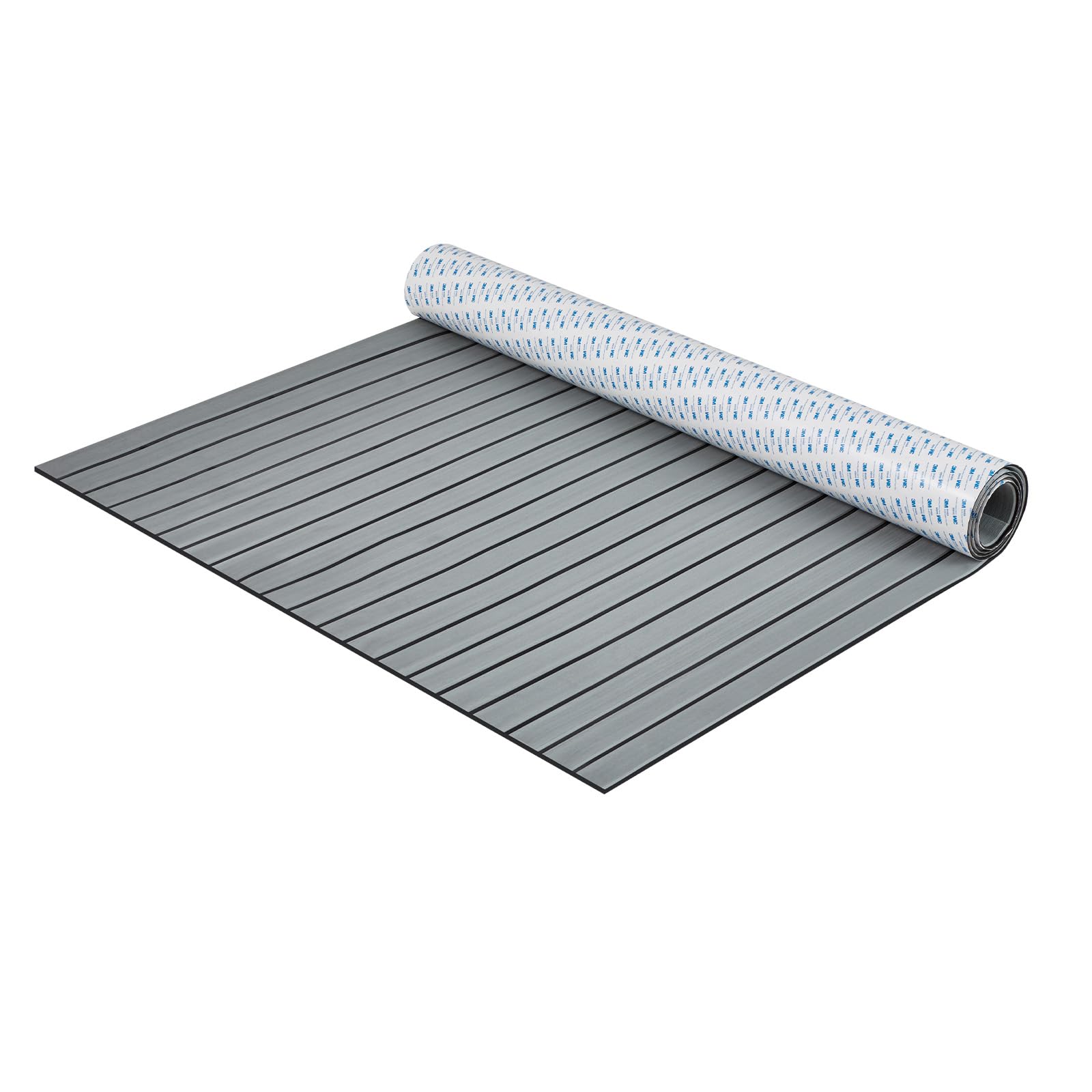 Foto 1 | Tarima De Espuma Eva Vevor Para Barcos, 240 X 116 X 0,6 Cm - Venta Internacional.