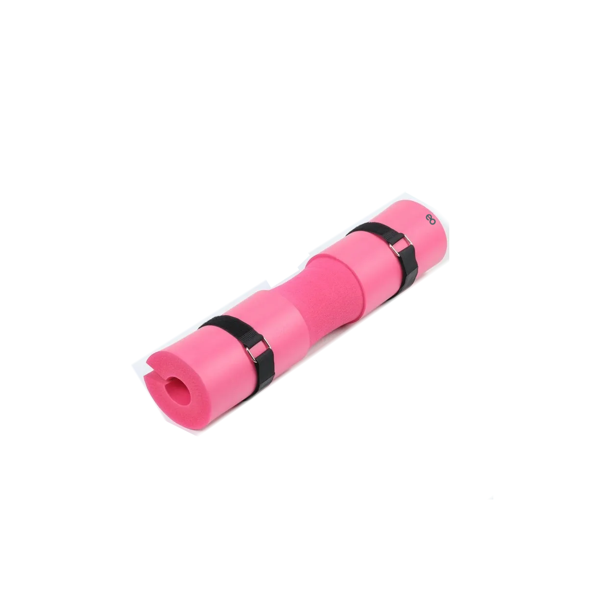 Protector De Cuello Para Levantamiento De Pesas Con Barra Eo Safe Imports Esi-19821 Rosa