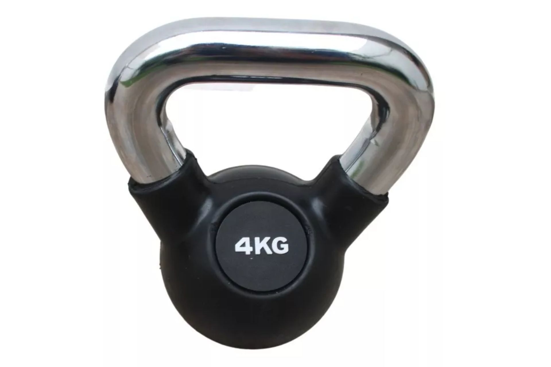 Foto 2 pulgar | Pesa Rusa Cromada 4 Kg Kettlebell, Crossfit