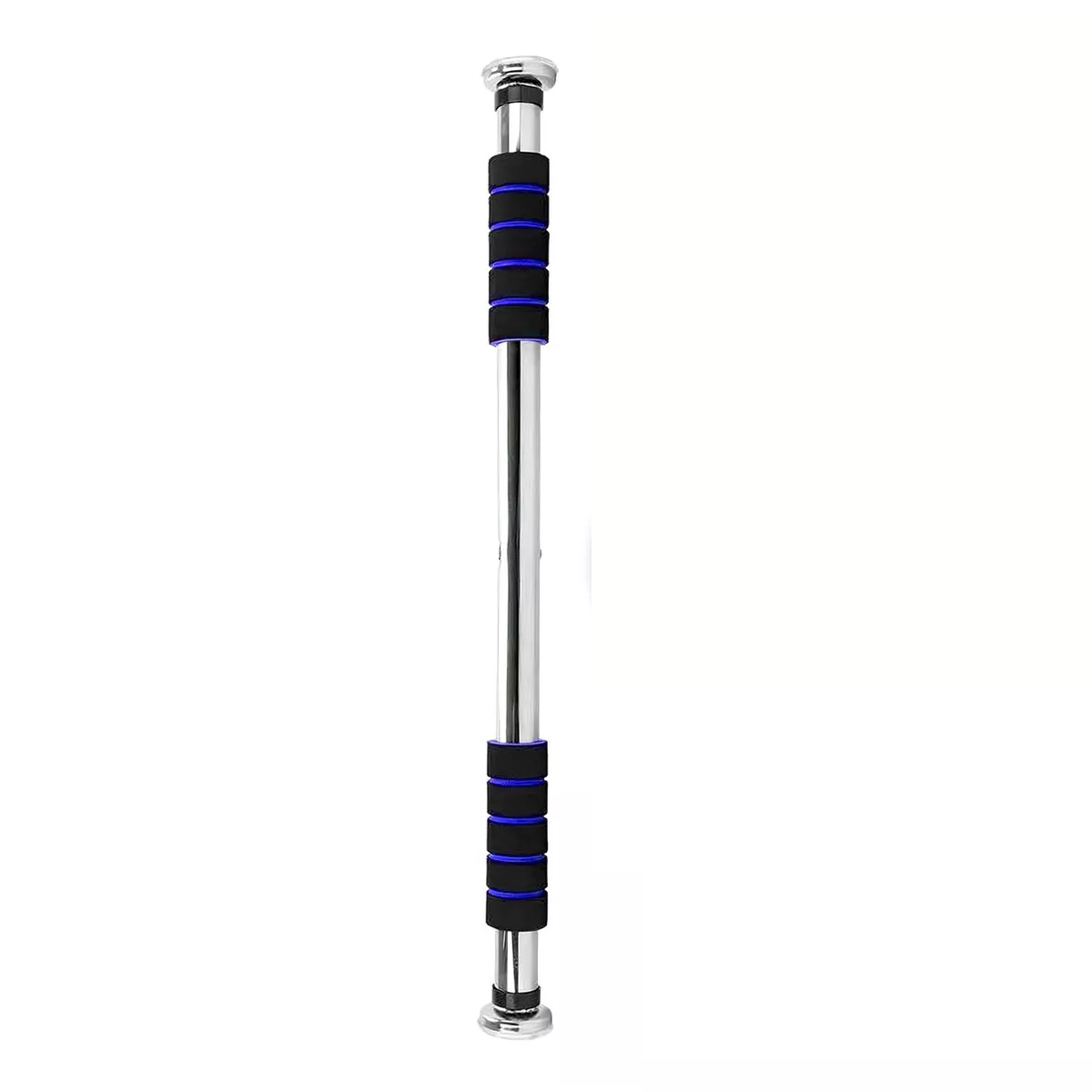 Barra Dominadas Para Puerta Abdominales Casa Gym Extensible Eo Safe Imports Esi-14020 Azul